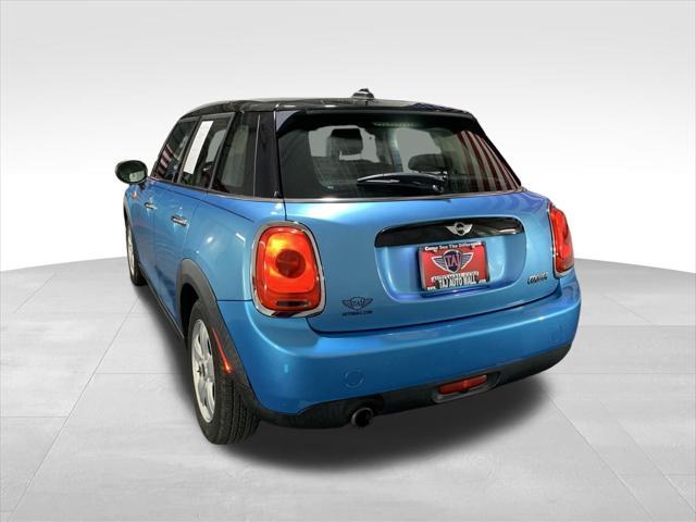 2016 mini hardtop cooper