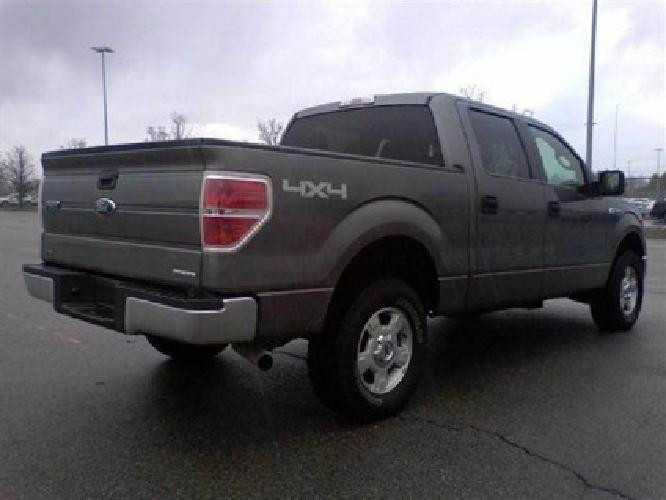 2011 ford f150 supercrew cab xlt pickup 4d 5 1/2 ft in beaver, pa