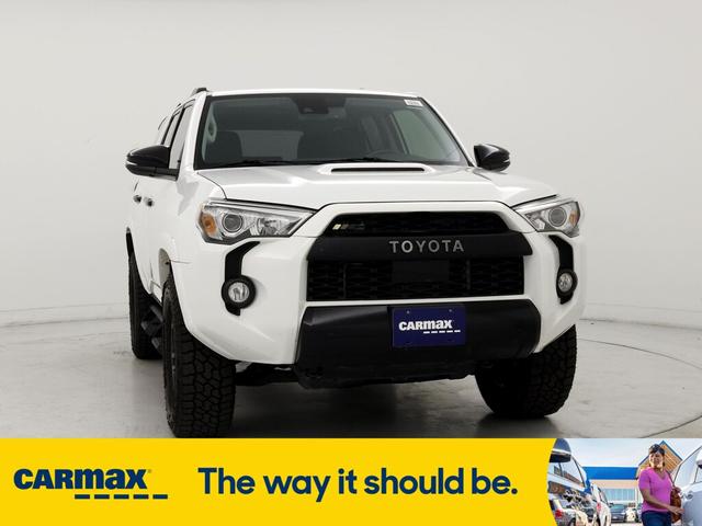 2020 toyota 4runner venture