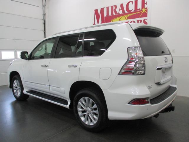 2019 lexus gx 460 premium