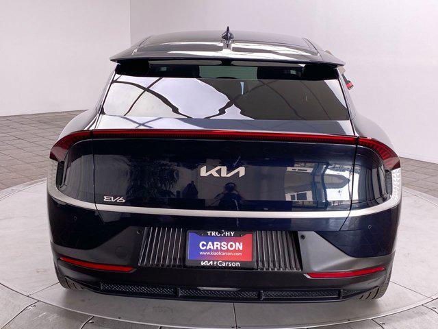 2023 kia ev6 light