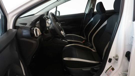 2021 Nissan Versa