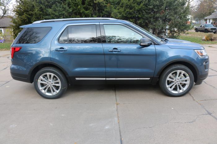 new 2019 ford explorer 4wd xlt ashland, ne 68003 for sale in ashland, nebraska