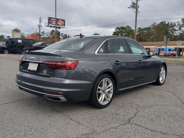 2022 audi a4 45 s line premium plus