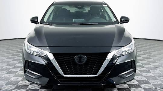 2022 Nissan Sentra