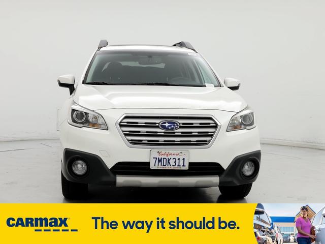 2015 subaru outback limited