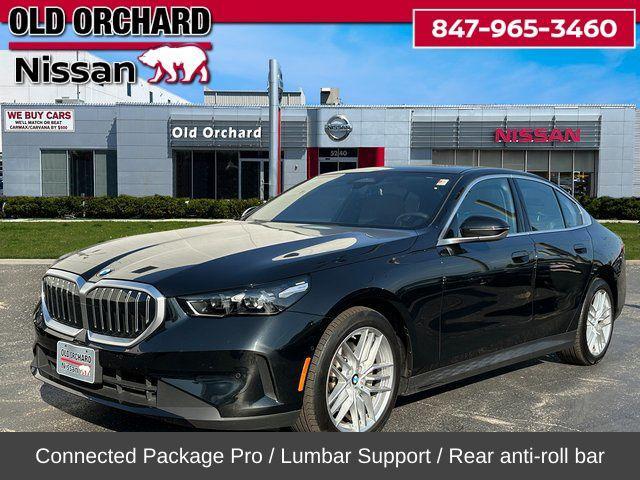 2024 bmw 530 i xdrive