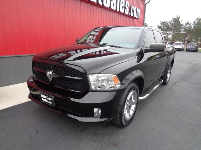 2013 ram 1500 tradesman/express