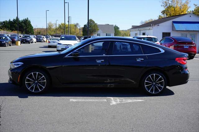 2018 bmw 640 i xdrive