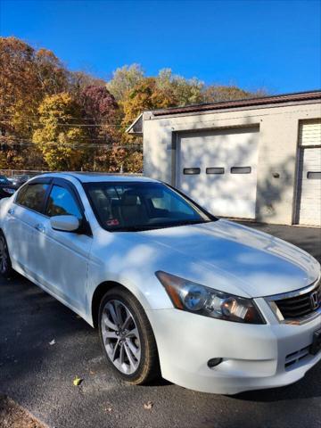 2010 honda accord ex-l
