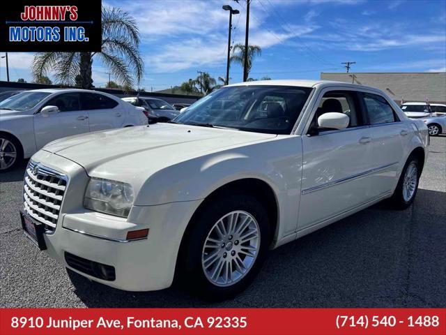 2008 chrysler 300 touring