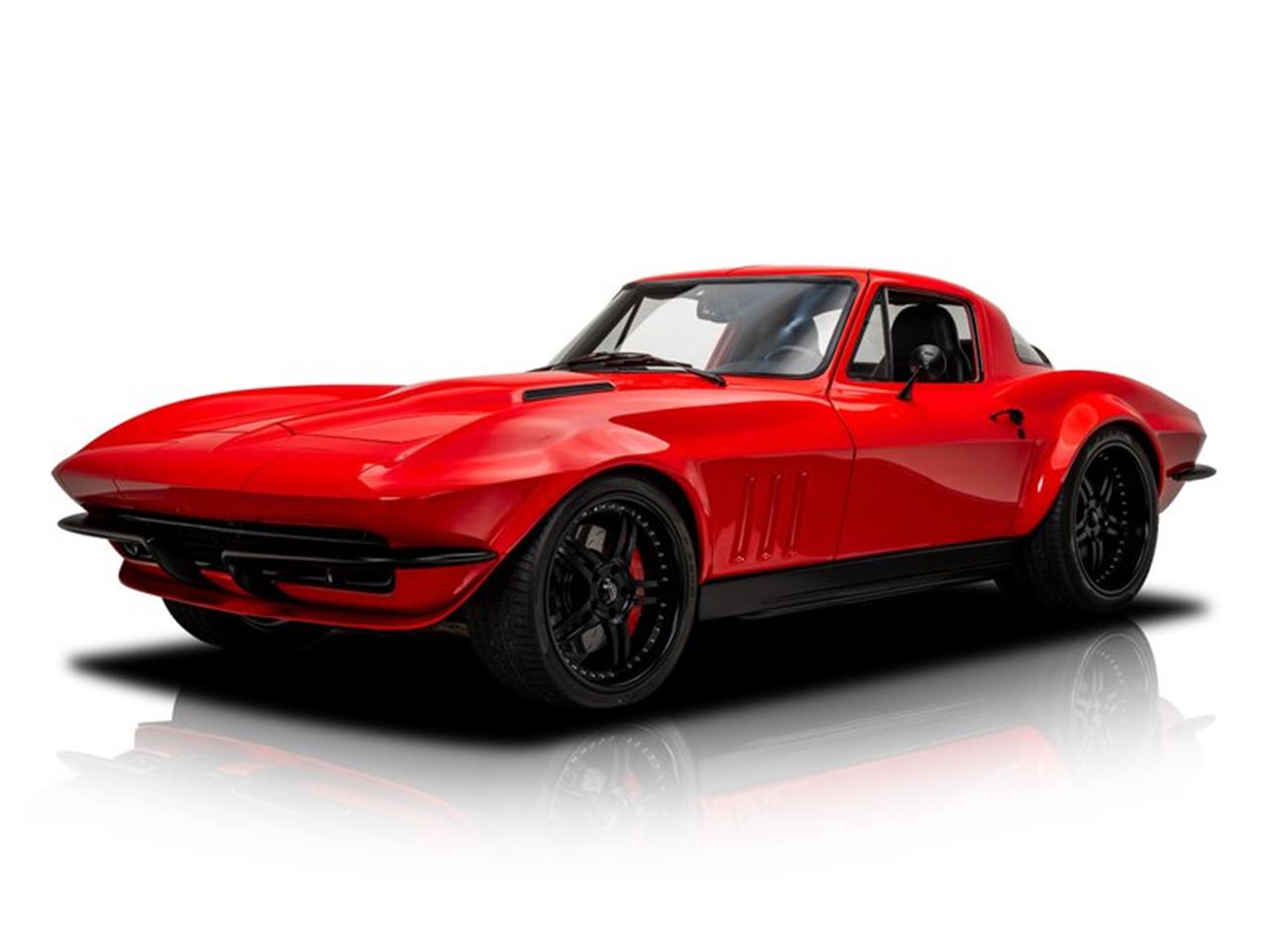1966 chevrolet corvette