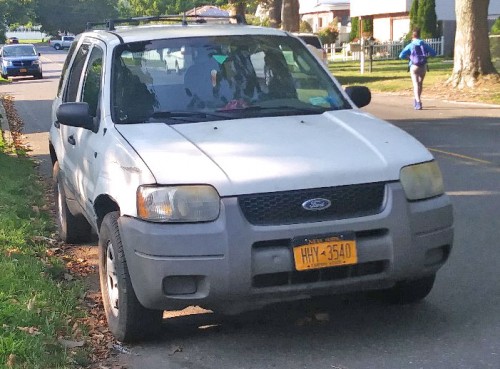 2001 ford escape xls 3.0 v6 for sale in new york by owner