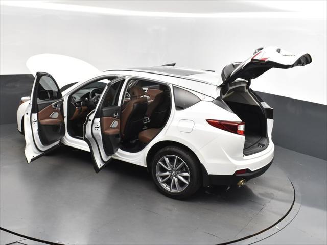 2021 acura rdx technology package