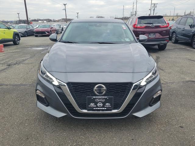 2021 nissan altima 2.5 sv