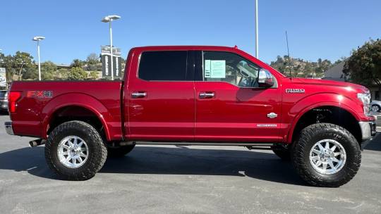 2018 Ford F-150