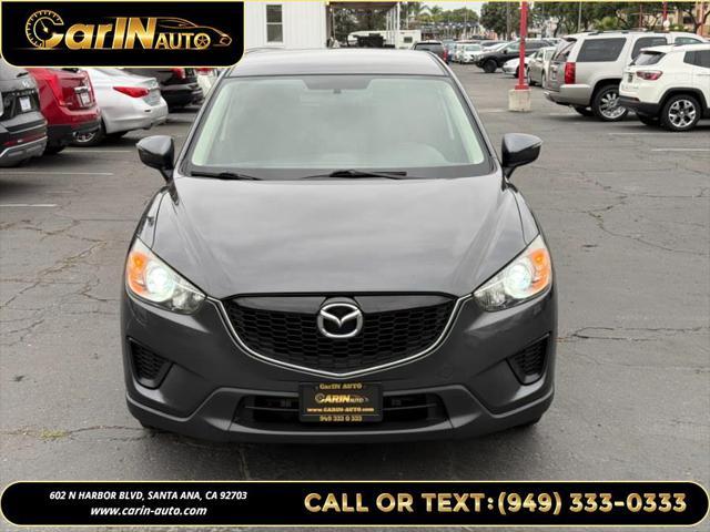 2015 mazda cx-5 sport