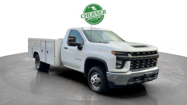 2020 chevrolet silverado 3500 wt