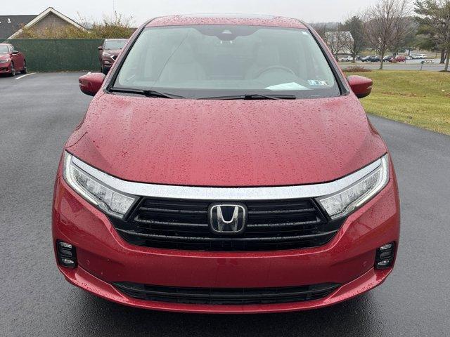 2023 honda odyssey touring