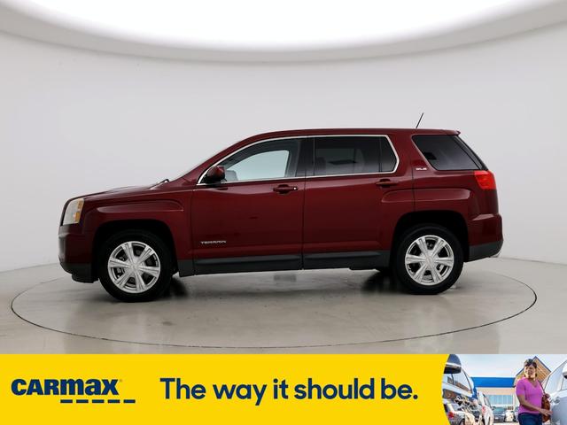 2017 gmc terrain sle