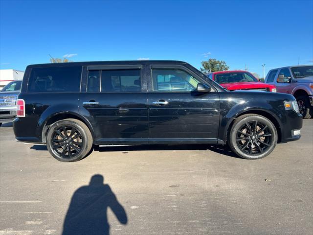 2017 ford flex sel