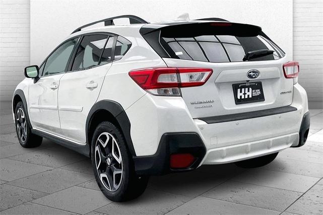 2018 subaru crosstrek 2.0i limited