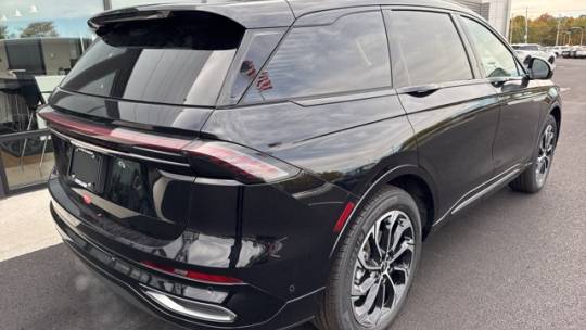 2024 Lincoln Nautilus