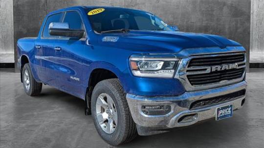2019 RAM