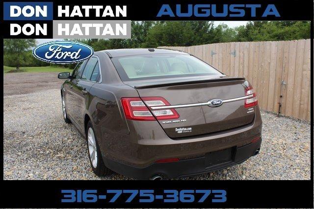 used 2016 ford taurus sel augusta, ks 67010 for sale in augusta, kansas