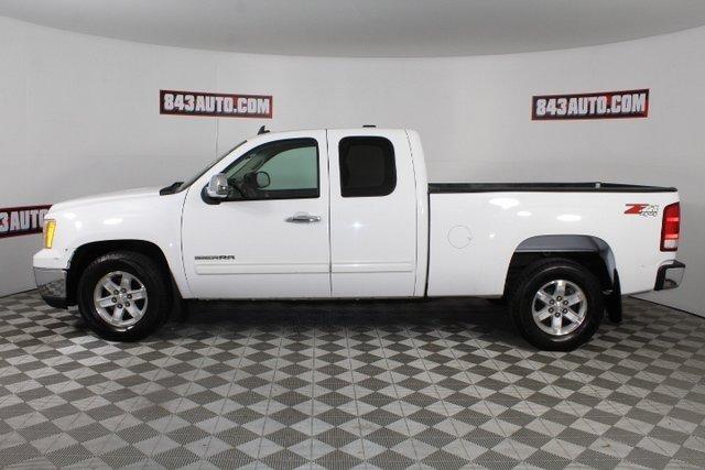 used 2012 gmc sierra 1500 sle summerville, sc 29483 for sale in summerville, south carolina