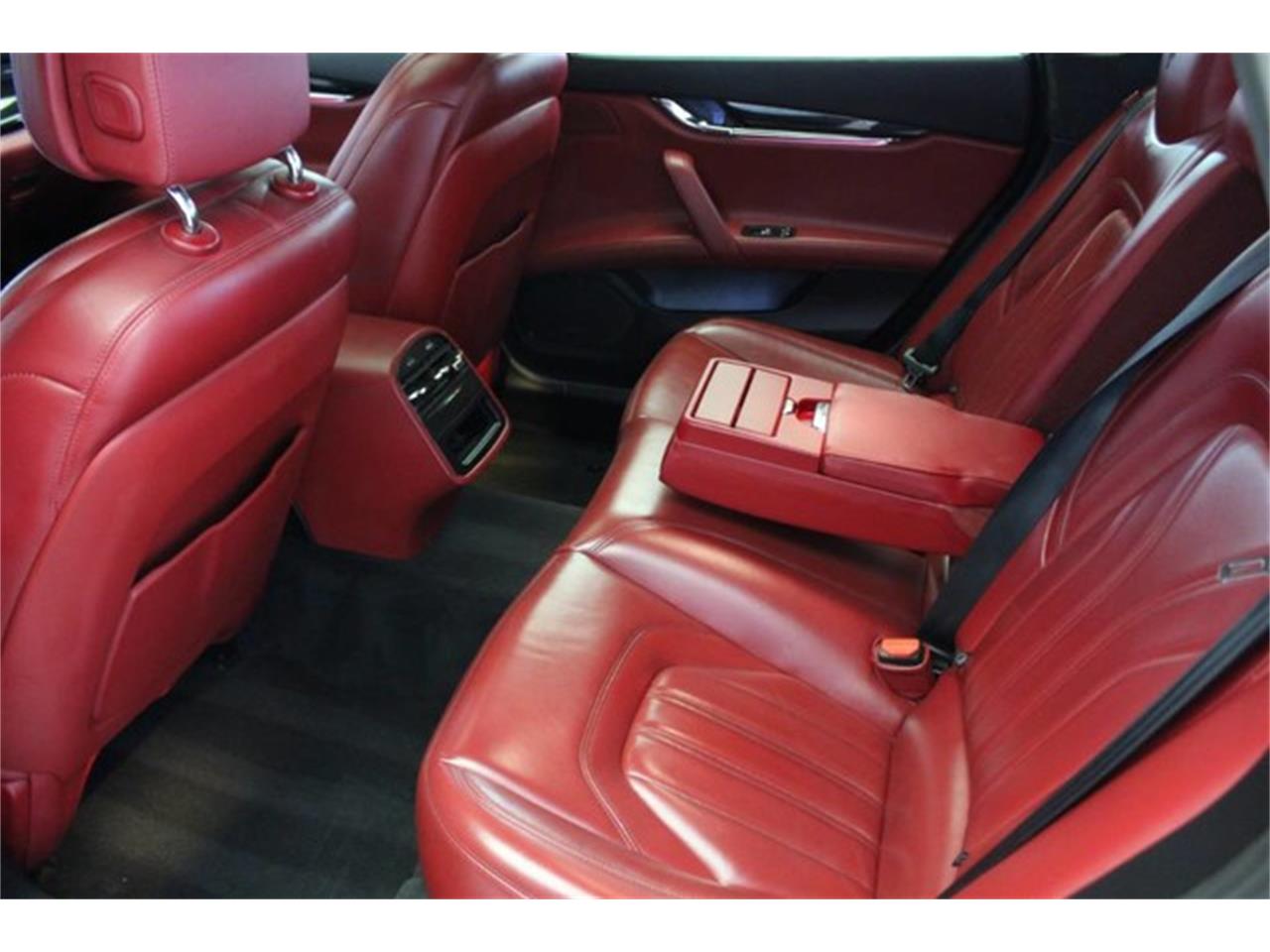 2016 maserati quattroporte