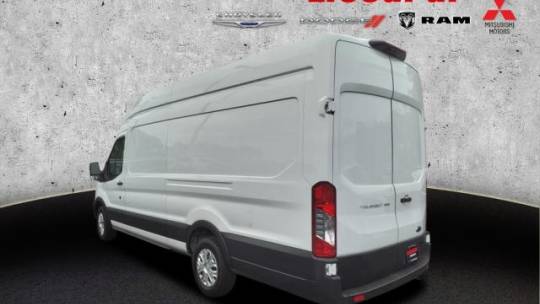 2022 ford transit 350
