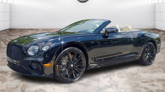 2024 Bentley Continental