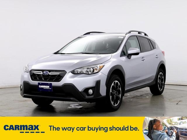 2023 subaru crosstrek premium