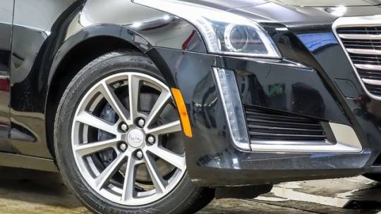 2019 Cadillac CTS