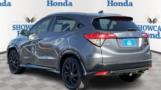 2022 Honda HR-V