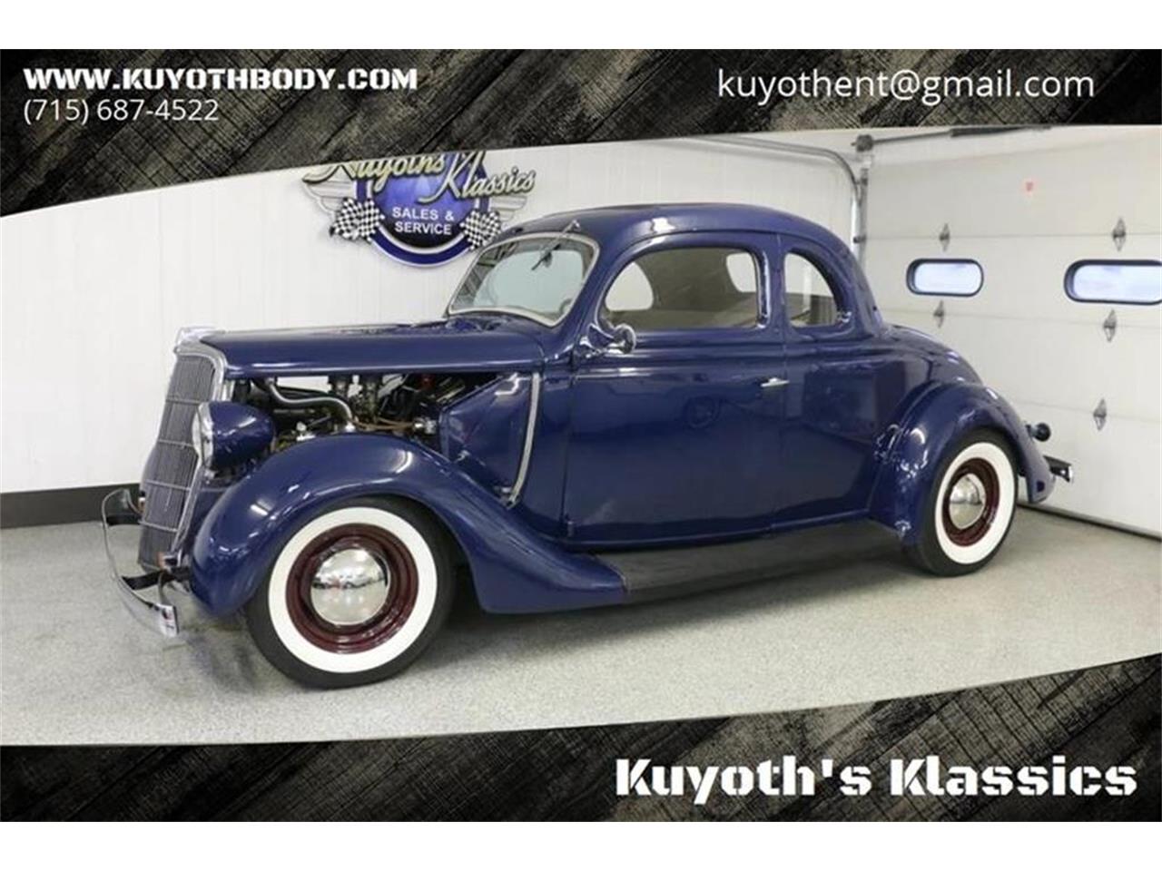 1935 ford deluxe