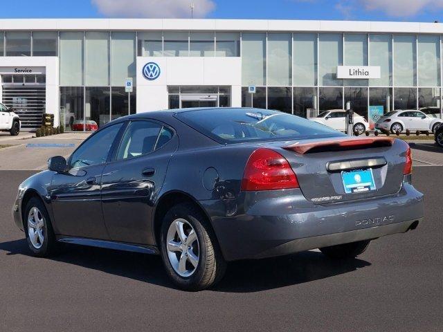 used 2008 pontiac grand prix medford, or 97504 for sale in medford, oregon