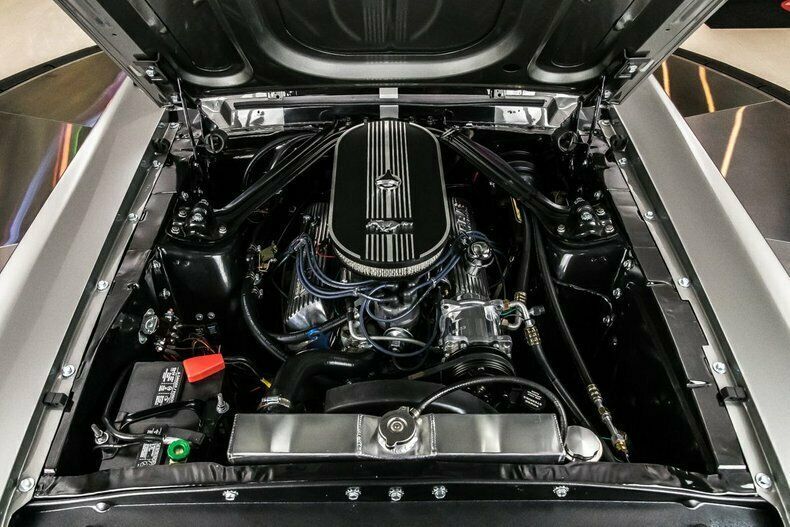 rotisserie build! ford 289ci v8, c4 automatic, ps, pb, 4w disc, stereo, a/c