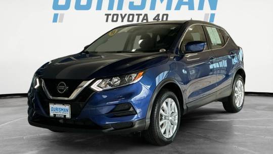 2021 Nissan Rogue Sport