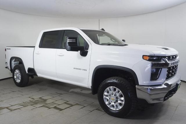 2022 chevrolet silverado 2500 lt