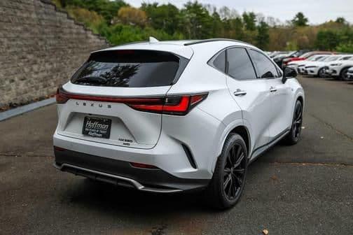 2022 lexus nx 350 f sport handling in simsbury, connecticut