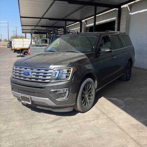 2019 ford expedition max limited