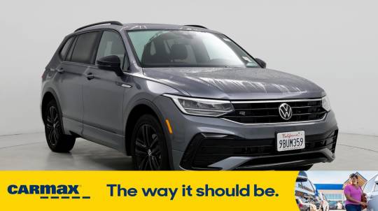 2022 Volkswagen Tiguan