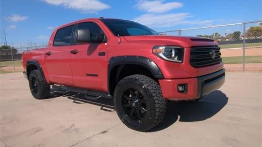 2018 Toyota Tundra