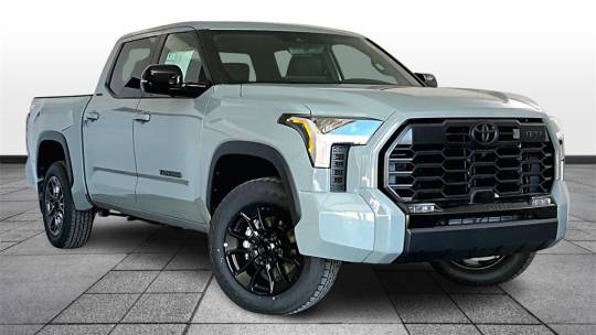 2025 Toyota Tundra