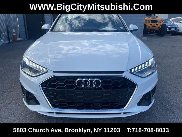 2022 audi a4 45 s line premium plus