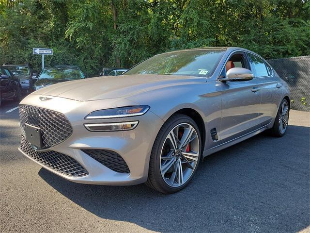 2024 genesis g70 2.5t awd