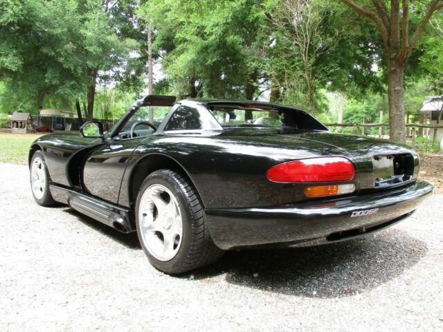 1994 dodge viper rt10 rare color combo tan interior barn garage find no reserve