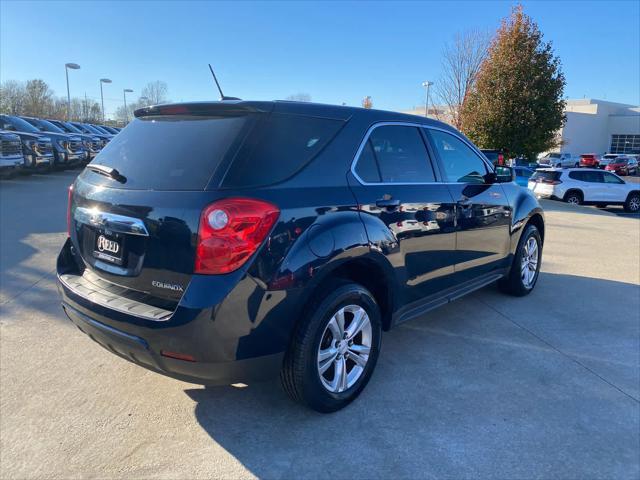 2015 chevrolet equinox ls
